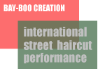 international street haircut performance